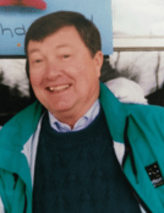 Gordon J. Spence Obituary