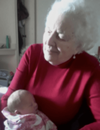 Irene Ann (Peters) Cary Obituary