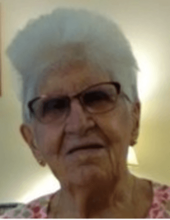 Blanche M. (Boren) Blackburn Obituary
