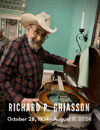 Richard Paul Chiasson Obituary
